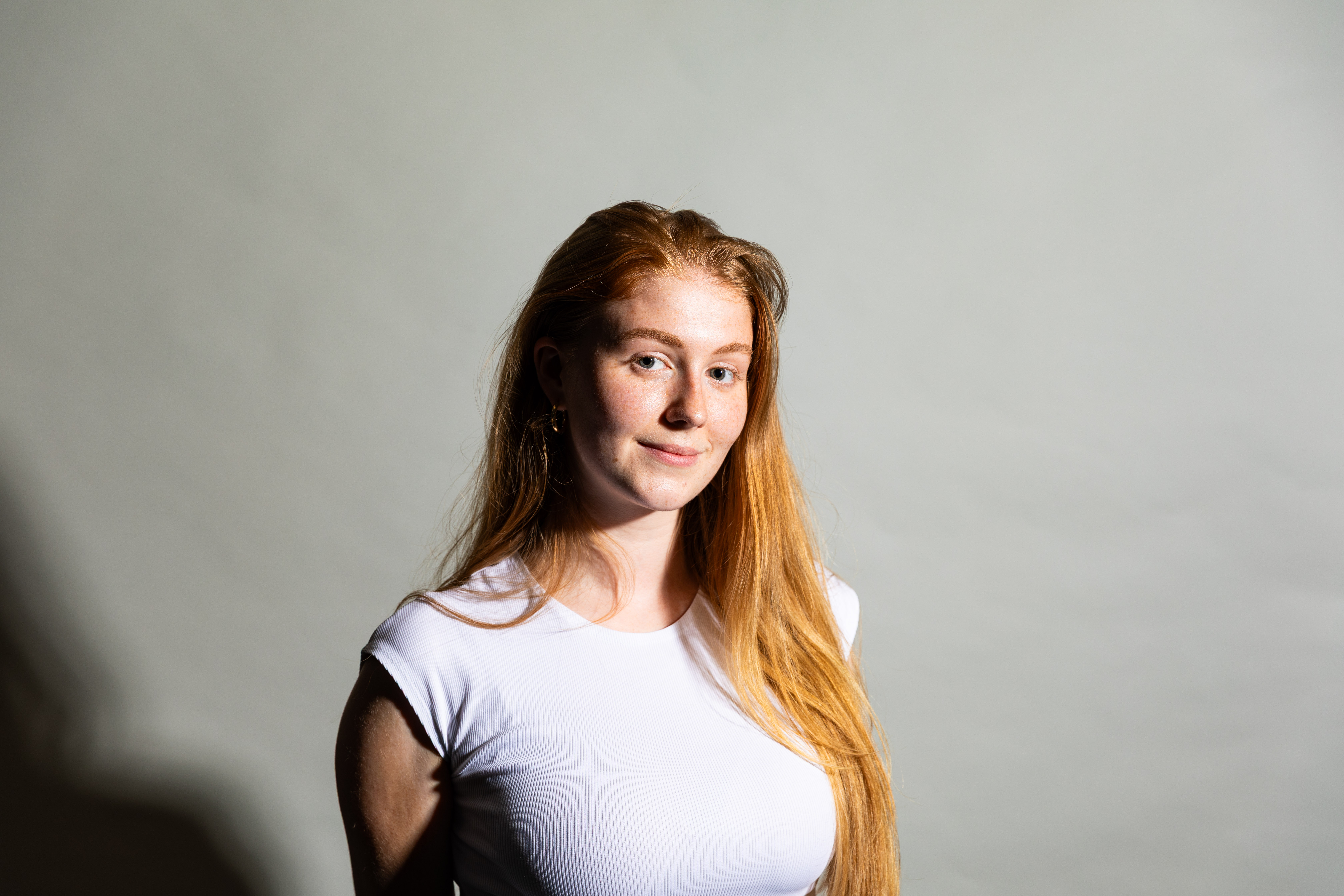 Studio Shooting – Rembrandt Licht mit Aufhellung 3